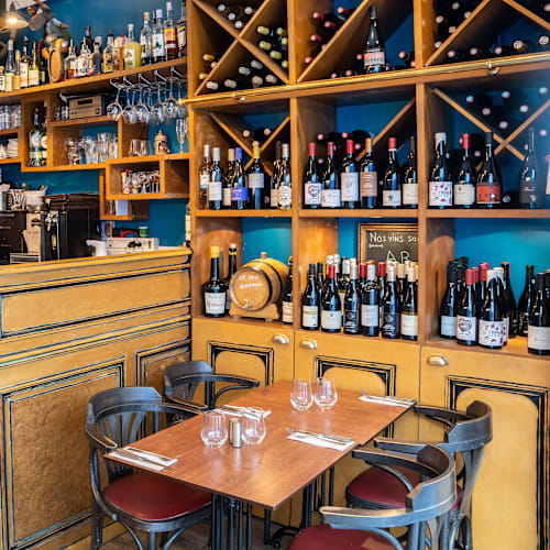 Ô'Cocher     Table et Burger, Paris