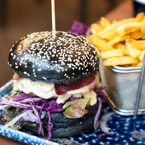 Ô'Cocher     Table et Burger, Paris