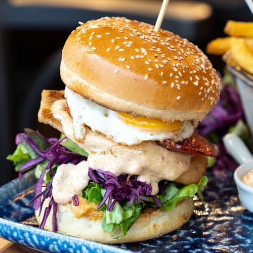 Ô'Cocher     Table et Burger, Paris