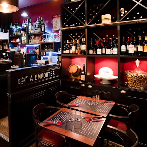 Ô'Cocher     Table et Burger, Paris