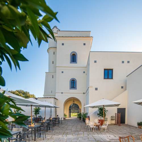 Delizie Reali Giardino Torre, Napoli
