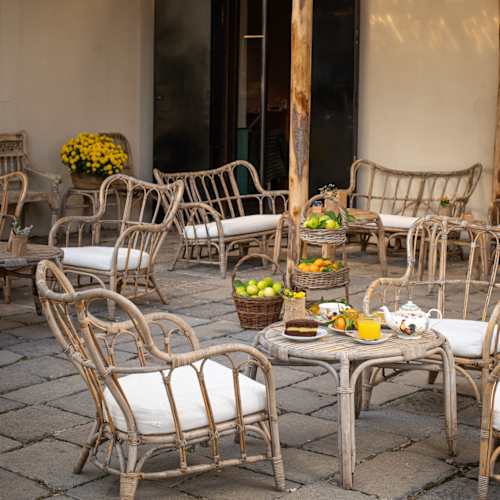 Delizie Reali Giardino Torre, Napoli
