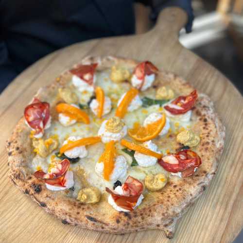 Delizie Reali Giardino Torre, Napoli