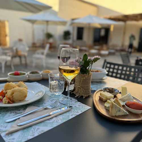 Delizie Reali Giardino Torre, Napoli