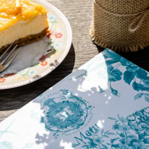 Delizie Reali Giardino Torre, Napoli