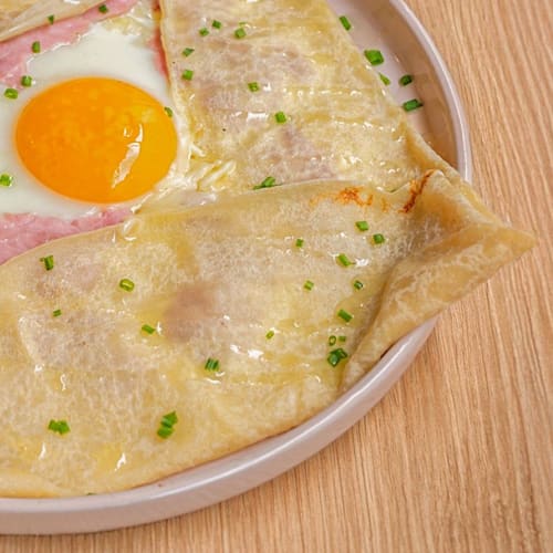Crêpes de La Bastille, Grenoble