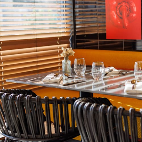 Chez Delagare – Brasserie Moderne, Montpellier