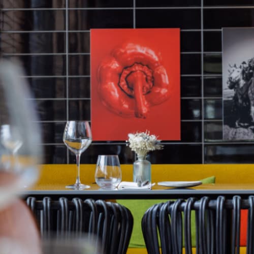 Chez Delagare – Brasserie Moderne, Montpellier