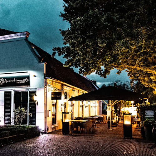 't Amsterdammertje, Loenen aan de Vecht