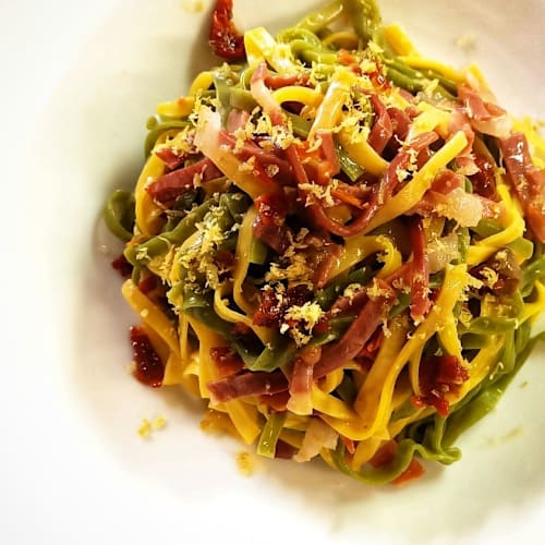 Osteria a Modo Mio, Funo