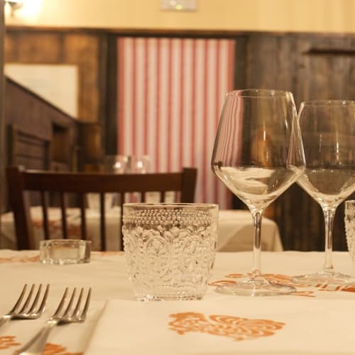 Osteria a Modo Mio, Funo