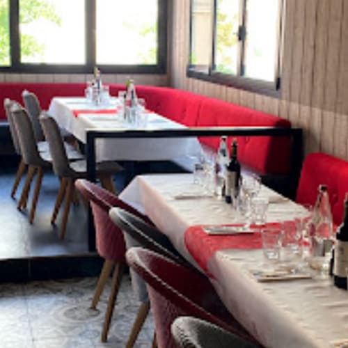 Restaurant 115, Châtillon