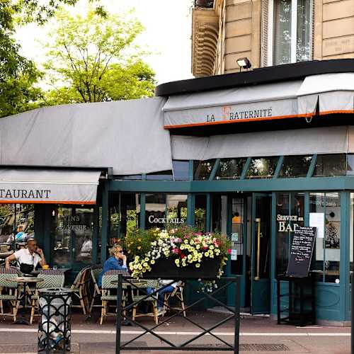 La Fraternité, Saint-Mandé