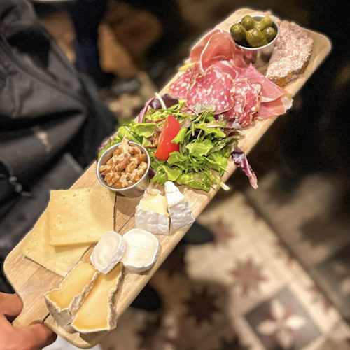 La Fraternité, Saint-Mandé