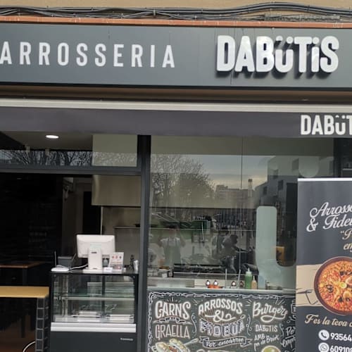 Dabutis Gastro&bar, Barcelona