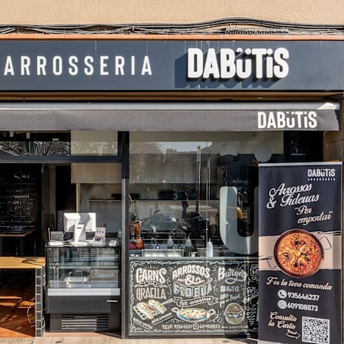 Dabutis Gastro&bar, Barcelona