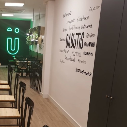 Dabutis Gastro&bar, Barcelona