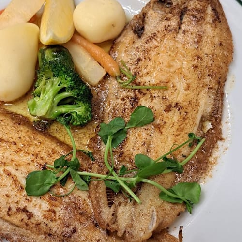 L'Ecailler de Liege, Liège