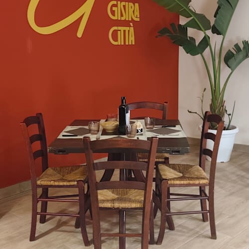 Gisira città, Catania