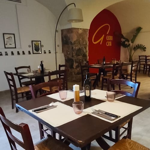 Gisira città, Catania