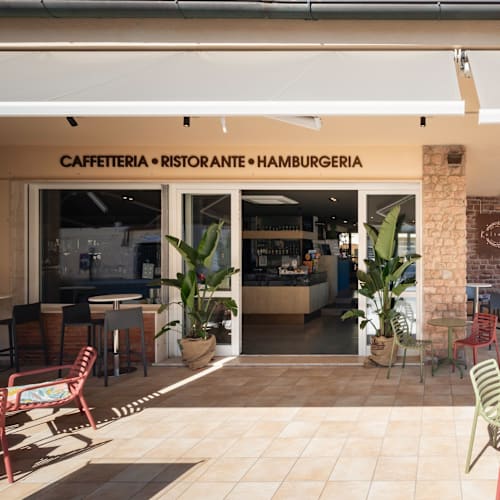 Kalimera San Vincenzo, San Vincenzo