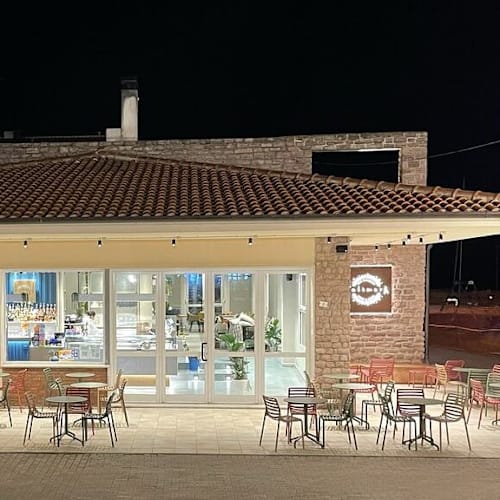 Kalimera San Vincenzo, San Vincenzo