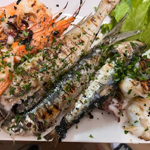 Osteria del Vecchio Forno, Bricherasio