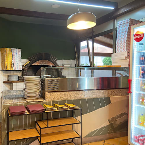 Osteria del Vecchio Forno, Bricherasio