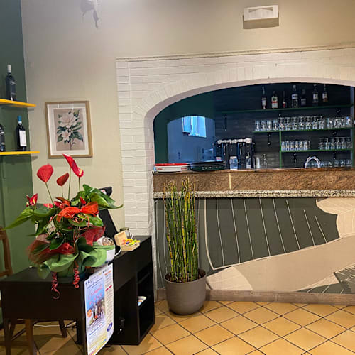 Osteria del Vecchio Forno, Bricherasio