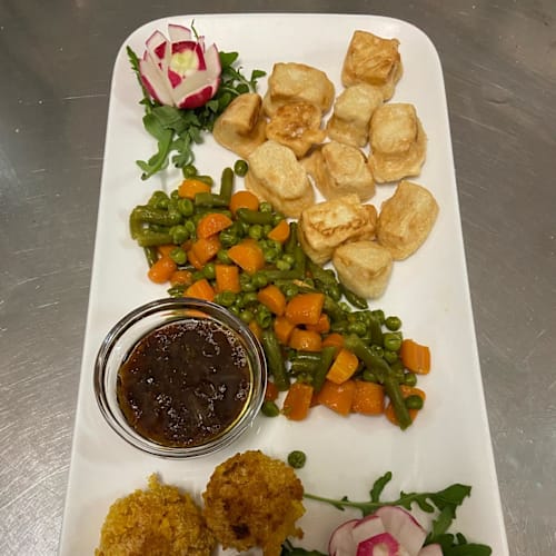 Osteria del Vecchio Forno, Bricherasio