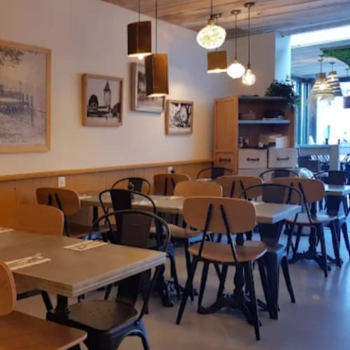 La Crêperie d'Ouchy, Lausanne