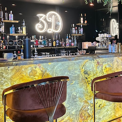 3D, Sainte-Geneviève-des-Bois