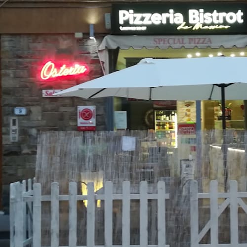 Pizzeria Bistrot da Massimo, Castelfiorentino