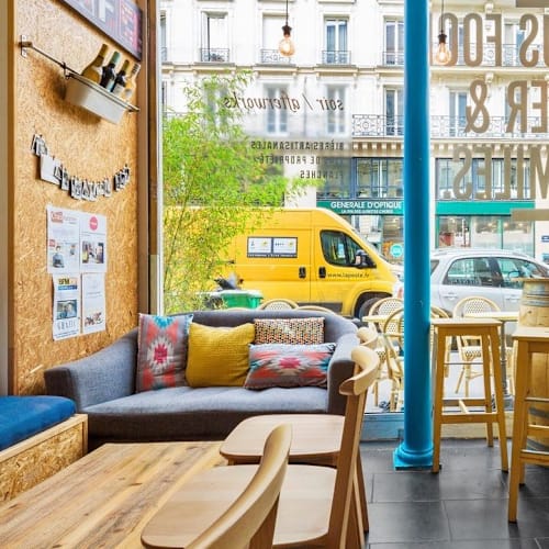 Atelier Saisonnier Paris 9 , Paris