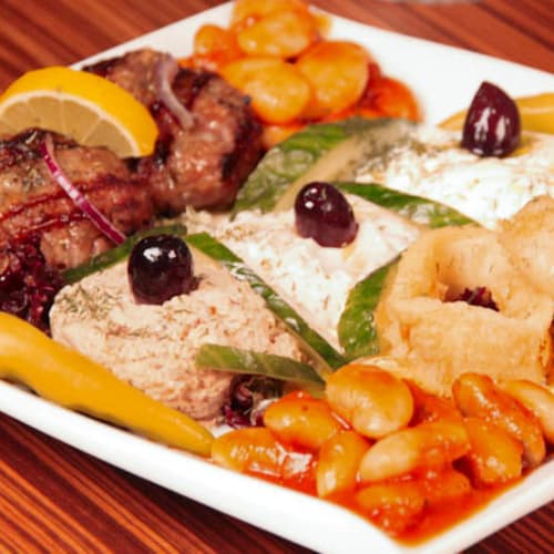 Mythos Greek Restaurant, Amsterdam
