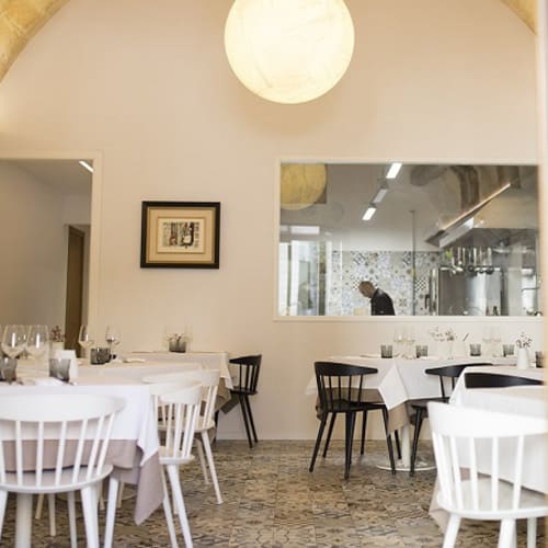 Osteria San Francesco, Matera