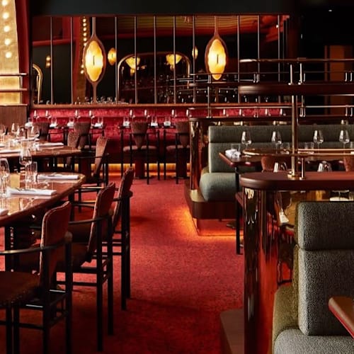 Mistinguett, Paris