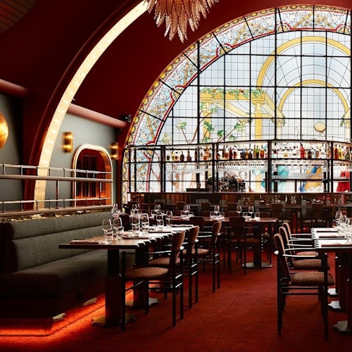 Mistinguett, Paris