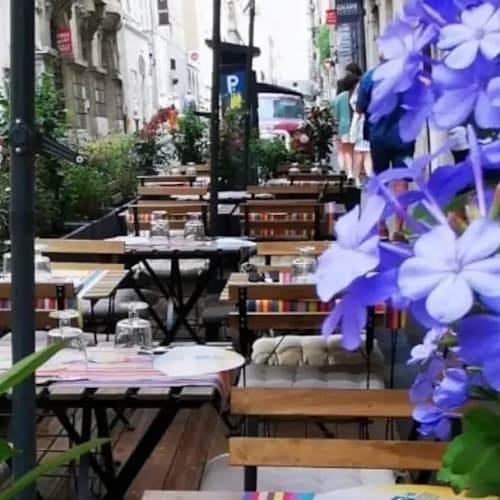La Pequeña Boqueria, Marseille