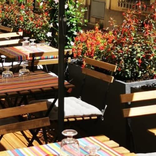 La Pequeña Boqueria, Marseille