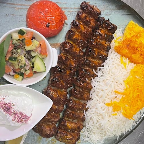 Khayyam Restaurang & Grill, Solna