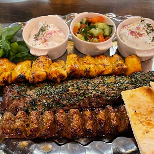 Khayyam Restaurang & Grill, Solna