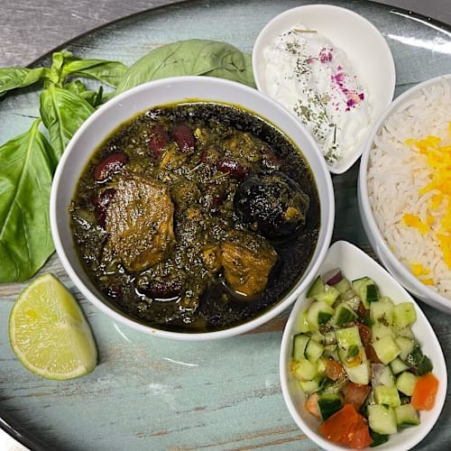 Khayyam Restaurang & Grill, Solna