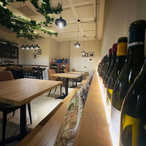 Vinorte Wine Bar, València