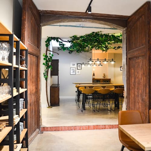Vinorte Wine Bar, València