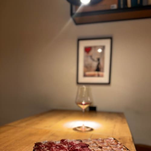 Vinorte Wine Bar, València