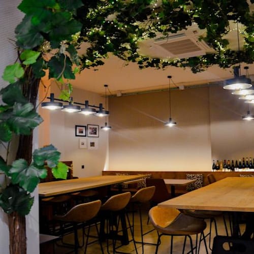 Vinorte Wine Bar, València