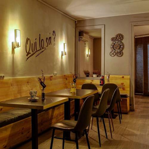 Qui lo sá?, Barcelona