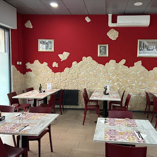 Trattoria Lo sfizio, Cinisello Balsamo