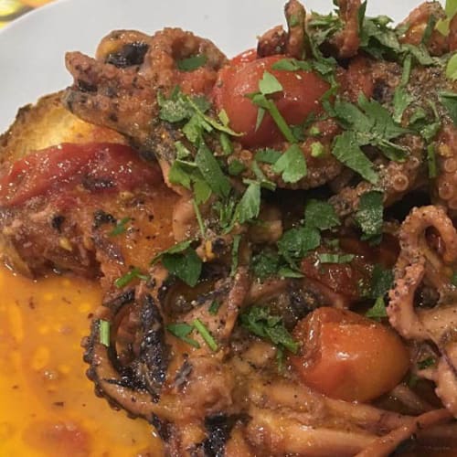 Trattoria Lo sfizio, Cinisello Balsamo